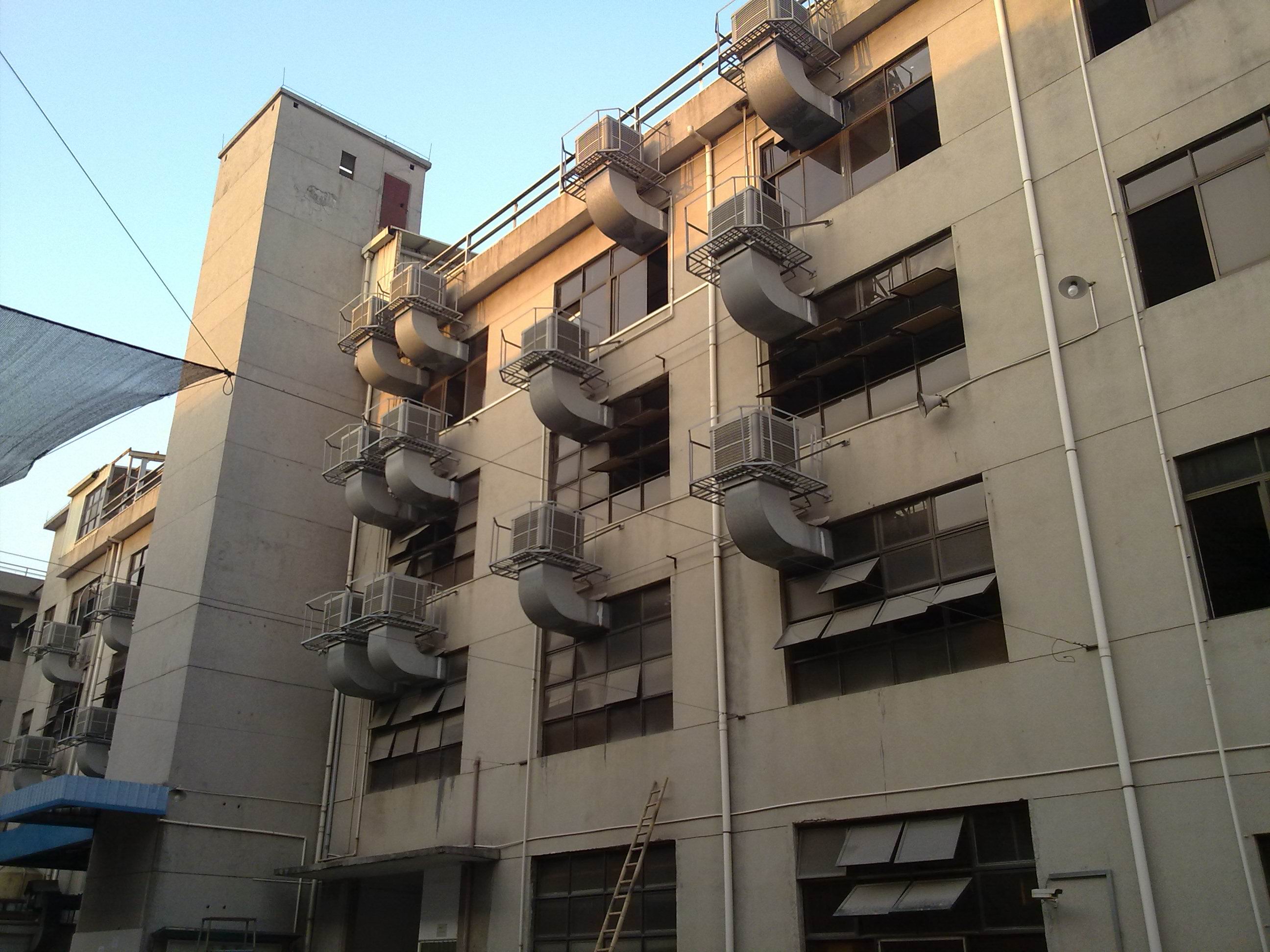 濕簾冷風(fēng)機-節(jié)能環(huán)保型水蒸發(fā)空調(diào)機