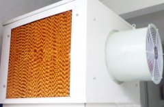 車間降溫設(shè)備-濕簾冷風(fēng)機