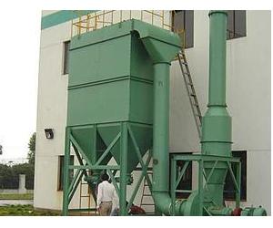 小型布袋除塵器，鑄造粉塵收集處理方案