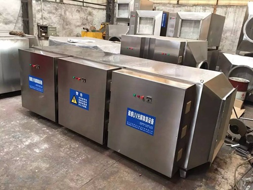 光催化氧化法處理VOCs的技術(shù)利用光催化氧化技術(shù)可以高效降解或完全礦化常見(jiàn)的氣相有機(jī)污染物，而不產(chǎn)生二次污染