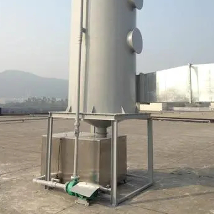 印染廠異味凈化，印染廠廢氣收集治理方案