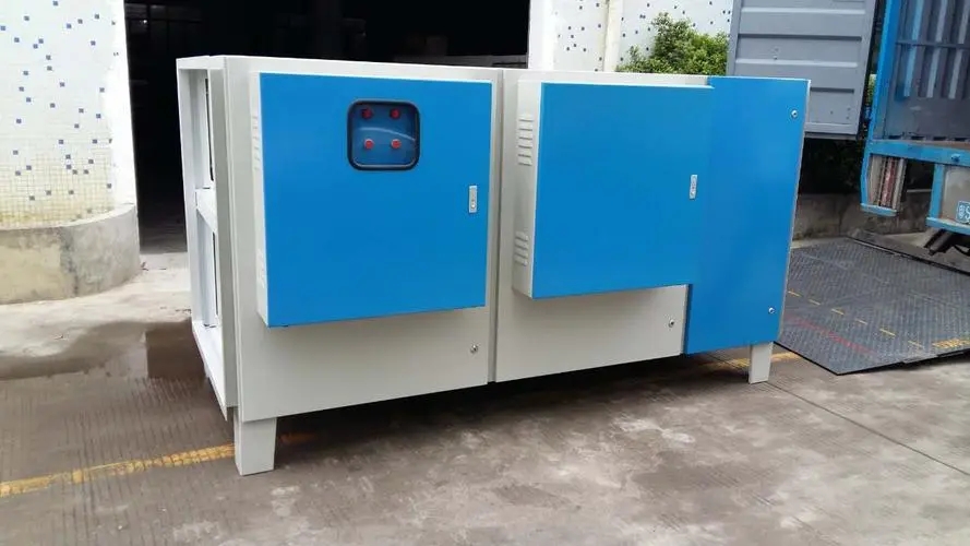 離子除臭方法 離子除臭方法