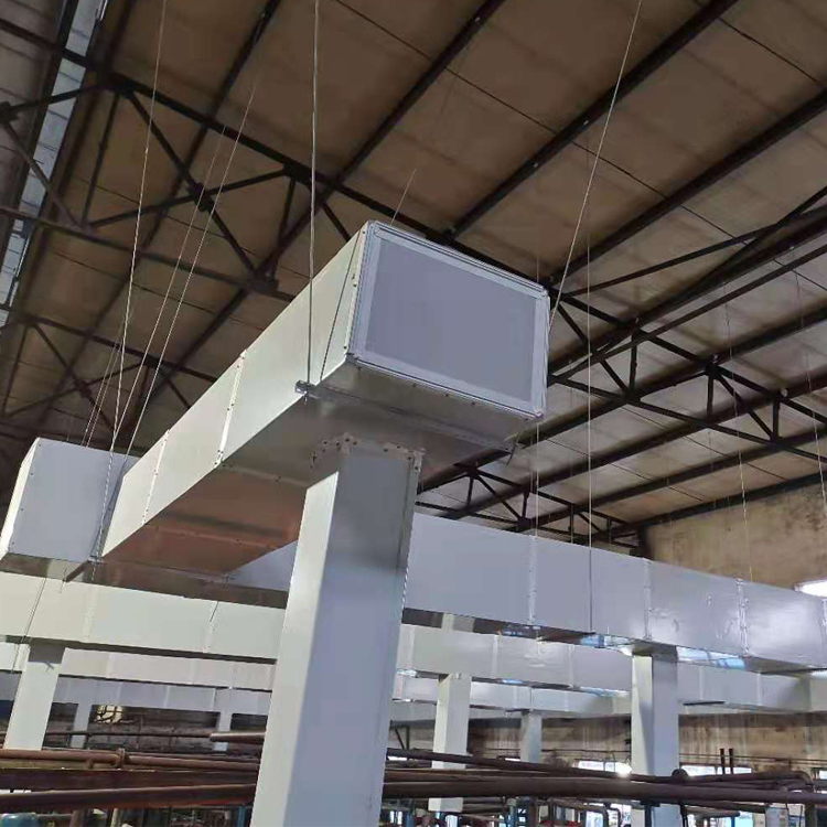 食品廠工位降溫送風(fēng)工藝 食品廠工位降溫送風(fēng)工藝