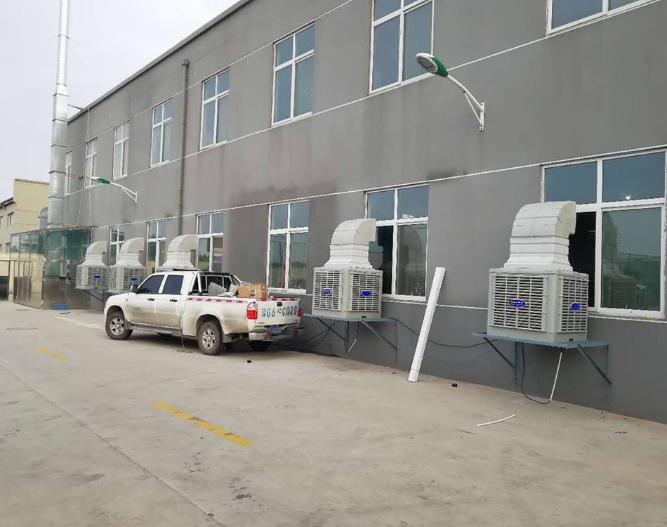 車間降溫方法|廠房降溫設備|通風降溫工程食品廠車間降溫通風系統(tǒng)工程解決方案負壓風機生產(chǎn)廠家|通風降溫排熱除塵設備|工廠房車間降溫方法