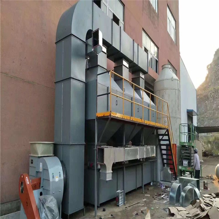 新能源企業(yè)廢氣冷凝回收設(shè)備 新能源企業(yè)廢氣冷凝回收設(shè)備